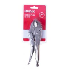 انبر قفلی رونیکس مدل RH-1416 سایز 7 اینچ