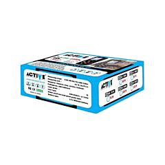 متر لیزری 120 متری اکتیو مدل AC-76120L