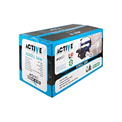 اره مویی 125 میلی متر اکتیو مدل AC-21125