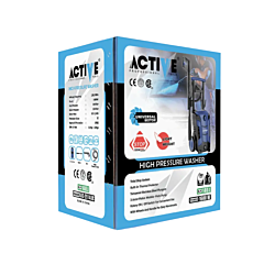 کارواش 140 بار ذغالی اکتیو مدل AC29140C