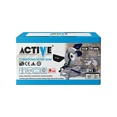 اره فارسی بر 210 میلی متر اکتیو مدل AC-23210