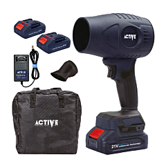 جت فن شارژی 21 ولت اکتیو مدل AC-3235