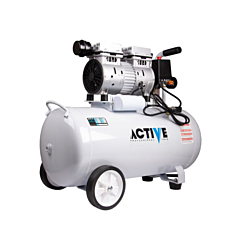 کمپرسور باد 50 لیتری سایلنت اکتیو مدل AC-1150SP