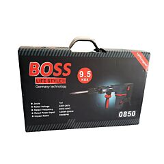 چکش تخریب 9 کیلویی باس مدل 0850