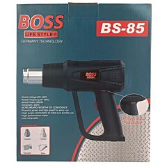 سشوار صنعتی 2000 وات باس مدل BS-85