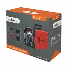 اینورتر جوشکاری 120 آمپر مکس مدل DJ-200