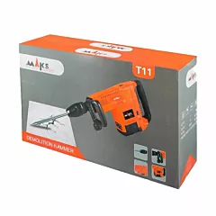 چکش تخریب 11 کیلویی مکس مدل T11
