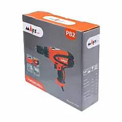 پیچ گوشتی برقی مکس مدل PB2