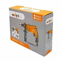 دریل چکشی مکس مدل DZ850