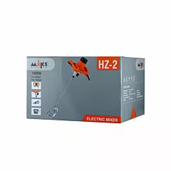 دریل همزن 120 میلی متر مکس مدل HZ2