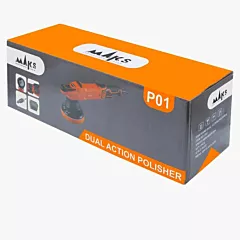 دستگاه پولیش اوربیتال 150 میلی متر مکس مدل PO1