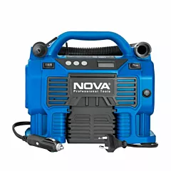 کمپرسور باد فندکی و برقی نووا مدل NTA-9161