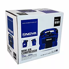 کمپرسور باد فندکی و برقی نووا مدل NTA-9161
