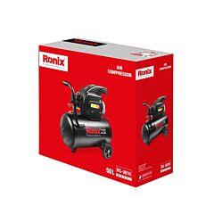 کمپرسور باد 50 لیتری رونیکس مدل RC-5010