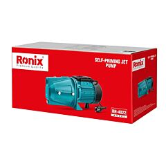 پمپ آب 1 اسب بخار رونیکس مدل RH-4022