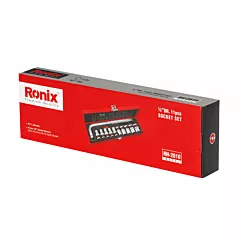 جعبه بکس 11 پارچه رونیکس مدل RH-2610