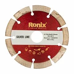 تیغ گرانیت بر Silver Lne رونیکس مدل RH-3511