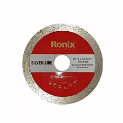 صفحه سرامیک بر رونیکس مدل RH-3538 سایز 115 میلی متر