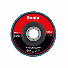 سنباده فلاپ 115 میلی متر رونیکس مدل RH-3770