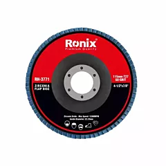 سنباده فلاپ 115 میلی متر رونیکس مدل RH-3771