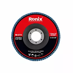 سنباده فلاپ 115 میلی متر رونیکس مدل RH-3774