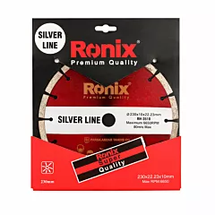 تیغ گرانیت بر Silver Line رونیکس مدل RH-3510