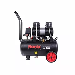 کمپرسور باد 25 لیتری سایلنت رونیکس مدل RC-2512