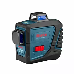 تراز لیزری 2 خط 360 درجه نور سبز رونیکس مدل RH-9537G