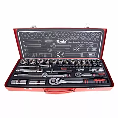 جعبه بکس 38 پارچه رونیکس مدل RH-2638