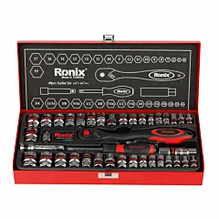 جعبه بکس 40 پارچه رونیکس مدل RH-2640