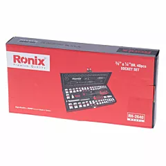 جعبه بکس 40 پارچه رونیکس مدل RH-2640