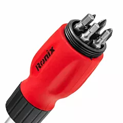 ست 7 عددی سری پیچ گوشتی رونیکس مدل RH-2708