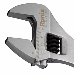 آچار فرانسه 12 اینچ رونیکس مدل RH-2404