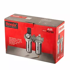 واحد مراقبت دو قلو رونیکس مدل RH-6902