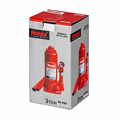 جک روغنی 3 تن رونیکس مدل RH-4902