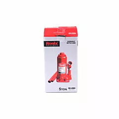 جک روغنی 5 تن رونیکس مدل RH-4903