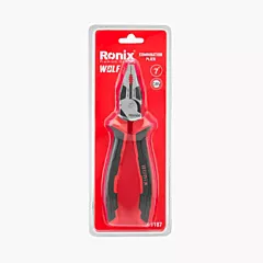 انبردست 7 اینچ رونیکس مدل RH-1187