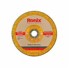 صفحه ساب آهن رونیکس مدل RH-3707
