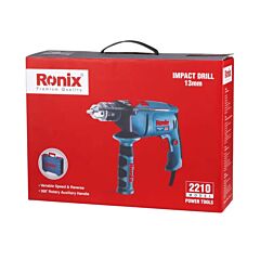 دریل چکشی رونیکس مدل 2210