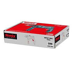 دریل چکشی رونیکس مدل 2260