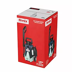 کارواش 100 بار ذغالی رونیکس مدل RP-U100