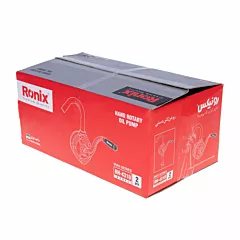 روغن کش دستی رونیکس مدل RH-4310