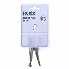 انبر قفلی رونیکس مدل RH-1415 سایز 5 اینچ