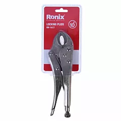 انبر قفلی رونیکس مدل RH-1417 سایز 10 اینچ