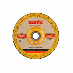 صفحه برش آهن رونیکس مدل RH-3706