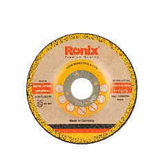 صفحه سنگ برش آهن مینی رونیکس مدل RH-3726