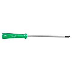 پیچ گوشتی چهارسو دسته کریستالی رونیکس مدل RH-283