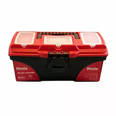 جعبه ابزار پلاستیکی 13 اینچ رونیکس مدل RH-9151