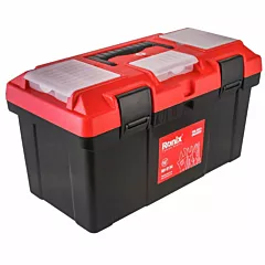 جعبه ابزار پلاستیکی 19 اینچ رونیکس مدل RH-9154