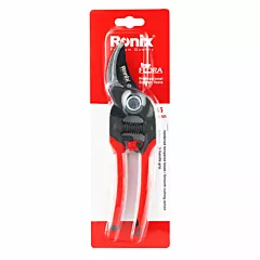 قیچی باغبانی FLORA رونیکس مدل RH-3105